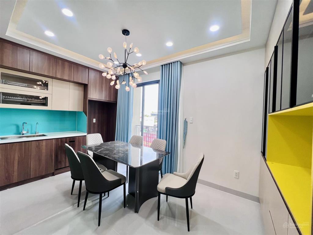 Cho thuê căn shophouse db4  sun casa central hoàn thiện 3 phòng ngủ full nội thất xịn