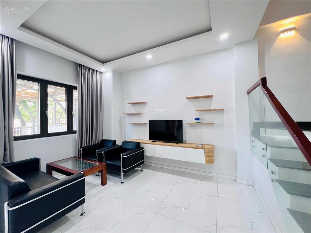 Cho thuê căn 3 tầng sun casa central nhà hoàn thiện 4 phòng ngủ giá 14 triệu/tháng