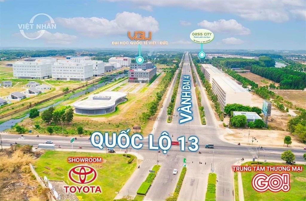 Căn oasis 2 tầng giá 1,55 tỷ sổ hồng riêng công chứng ngay