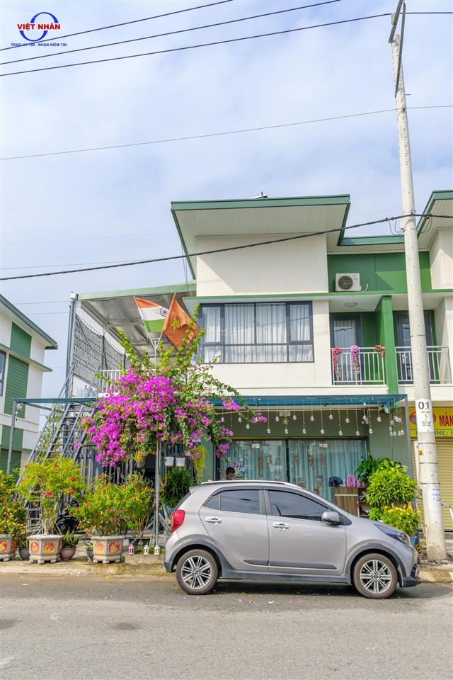 Góc 155m2 trục thông thoáng oasis city chỉ 2,85 tỷ