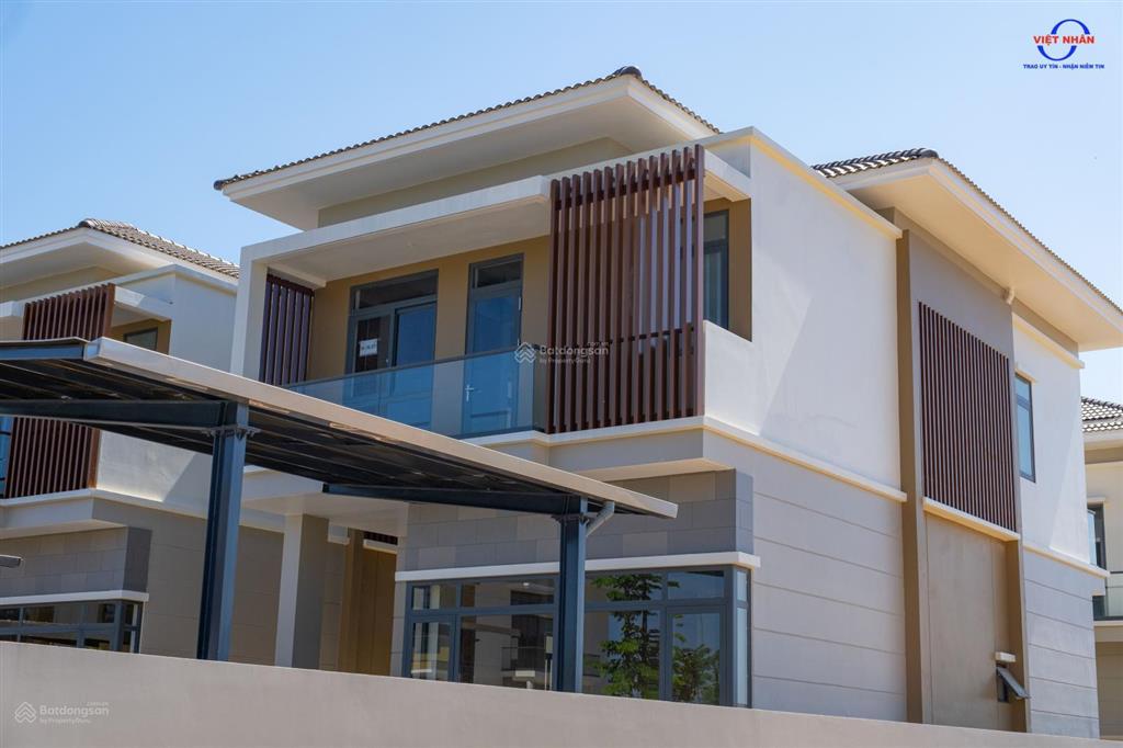 Căn biệt thự đơn lập 250m2 sun casa central thanh toán trước 2.4 tỷ nhận nhà