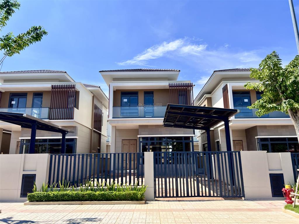 Căn biệt thự đơn lập 250m2 sun casa central thanh toán trước 2.4 tỷ nhận nhà