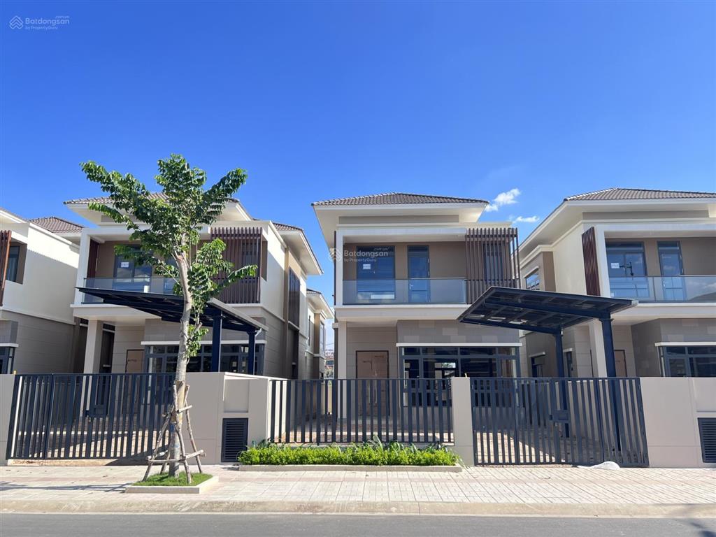 Căn biệt thự đơn lập 250m2 sun casa central thanh toán trước 2.4 tỷ nhận nhà