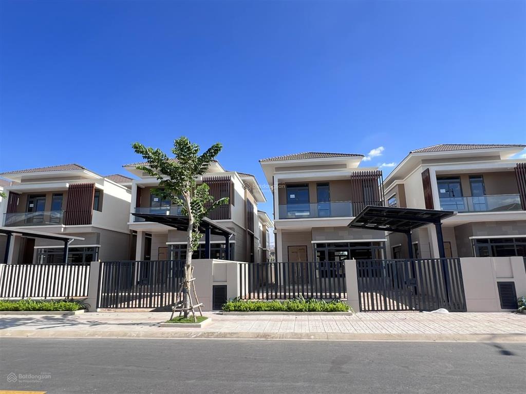 Căn biệt thự đơn lập 250m2 sun casa central thanh toán trước 2.4 tỷ nhận nhà