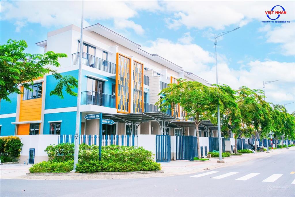 Shophouse trục kinh doanh sầm uất sun casa central 3.7 tỷ