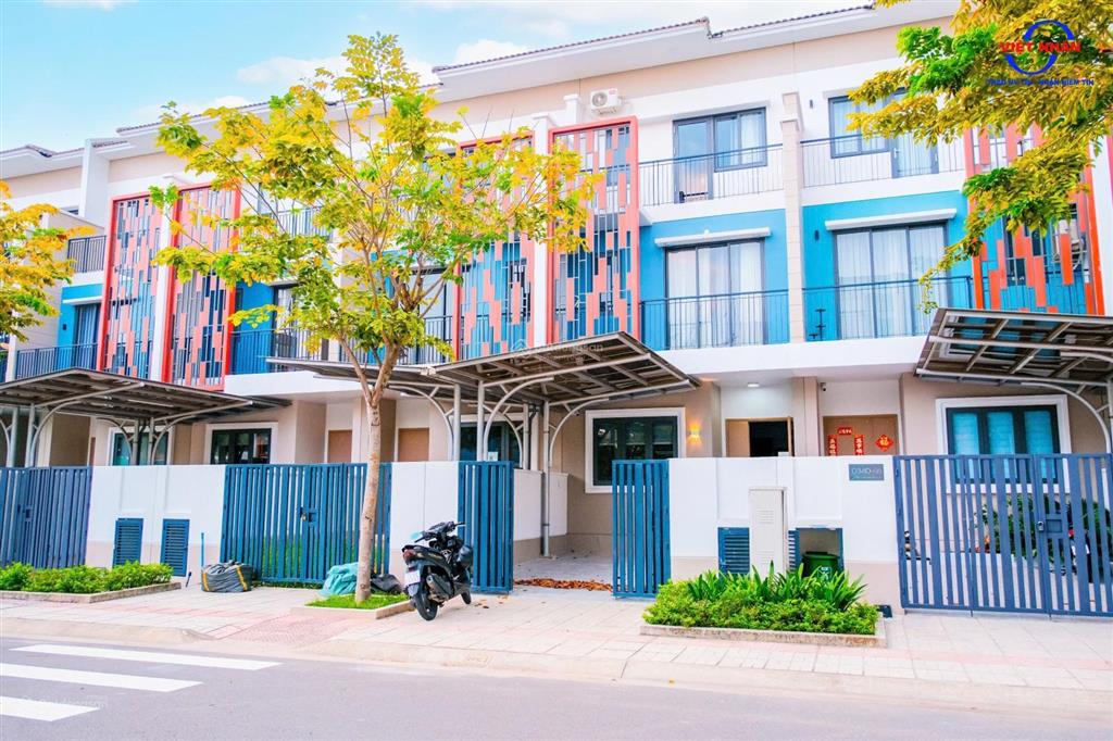 Shophouse trục kinh doanh sầm uất sun casa central 3.7 tỷ
