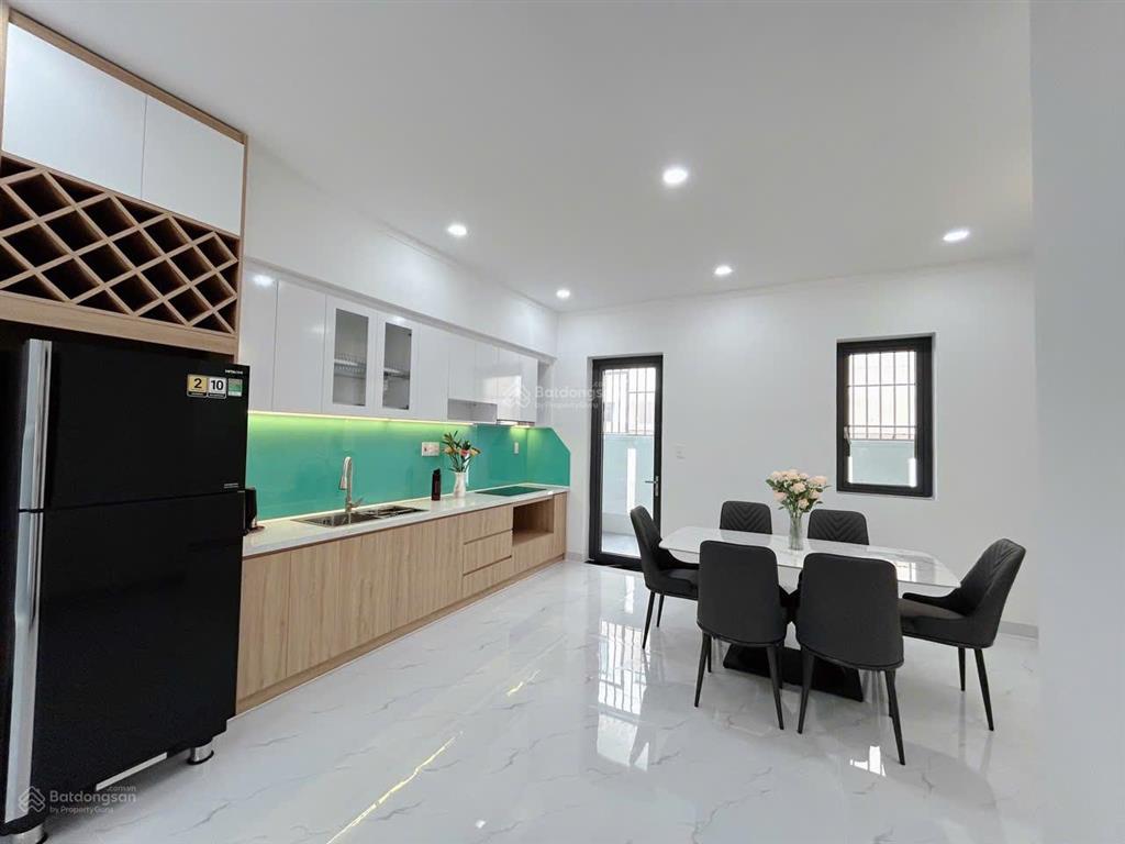 Cho thuê căn 4 phòng ngủ sun casa central đầy đủ nội thất giá 14 triệu/tháng