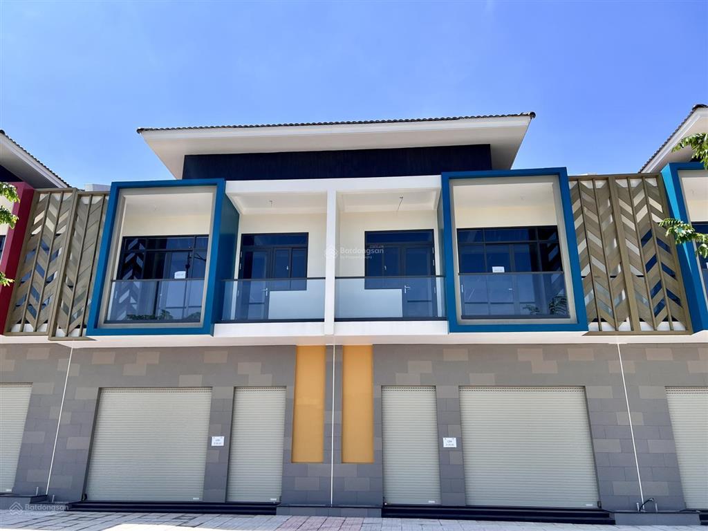 Biệt thự đơn lập sun casa central 2 tầng giá 6.6 tỷ