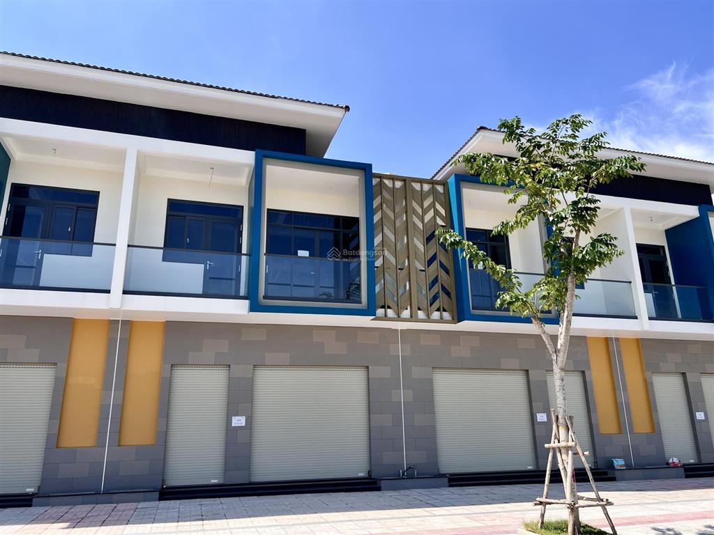 Biệt thự đơn lập sun casa central 2 tầng giá 6.6 tỷ