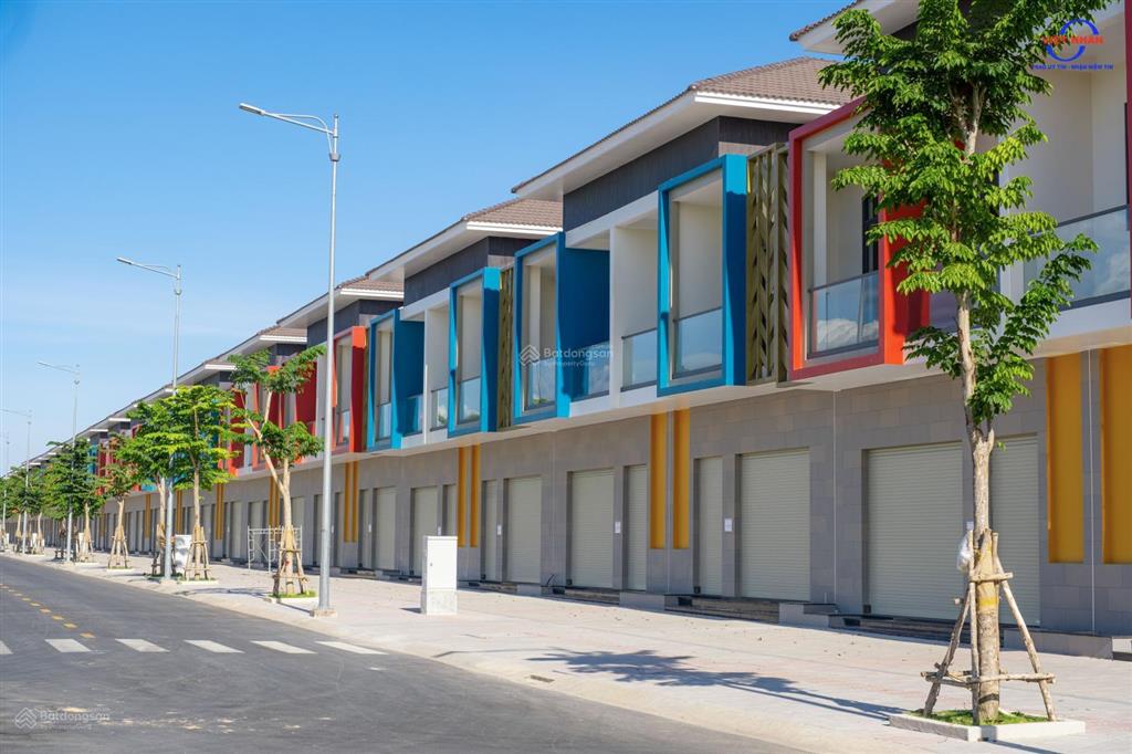 Biệt thự đơn lập sun casa central 2 tầng giá 6.6 tỷ
