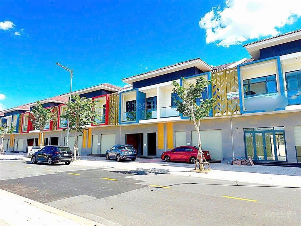 Biệt thự đơn lập sun casa central 2 tầng giá 6.6 tỷ