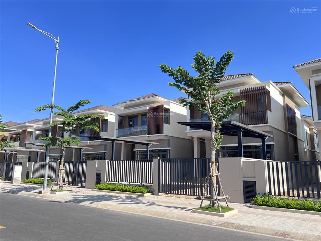 Bán căn biệt thự đơn lập 250m2 sun casa central sun casa central giá 6.6 tỷ