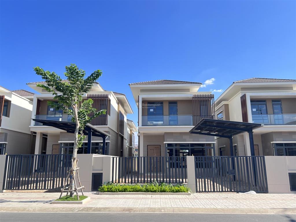 Bán căn biệt thự đơn lập 250m2 sun casa central sun casa central giá 6.6 tỷ