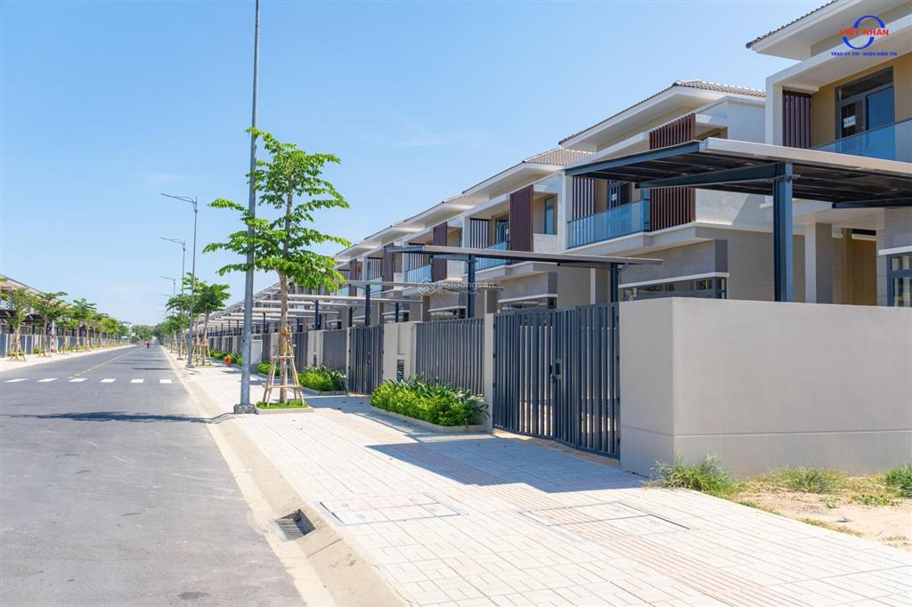 Bán căn biệt thự đơn lập 250m2 sun casa central sun casa central giá 6.6 tỷ