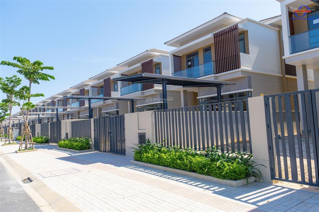 Bán căn biệt thự đơn lập 250m2 sun casa central sun casa central giá 6.6 tỷ
