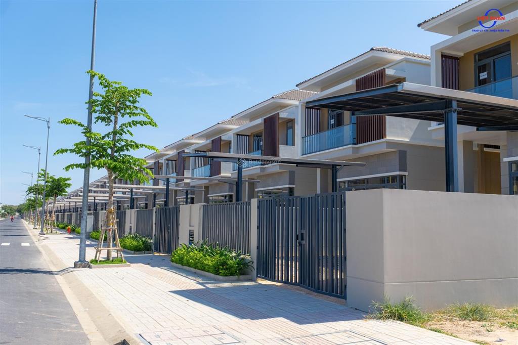 Bán căn biệt thự đơn lập 250m2 sun casa central sun casa central giá 6.6 tỷ