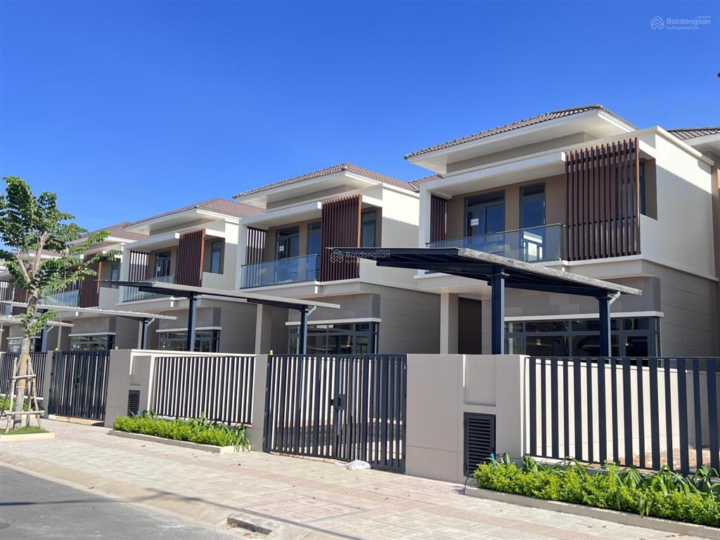 Bán căn biệt thự đơn lập 250m2 sun casa central sun casa central giá 6.6 tỷ