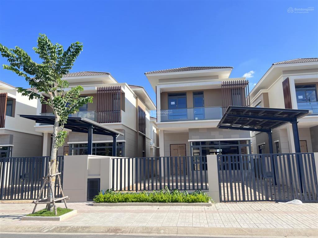Bán căn biệt thự đơn lập 250m2 sun casa central sun casa central giá 6.6 tỷ