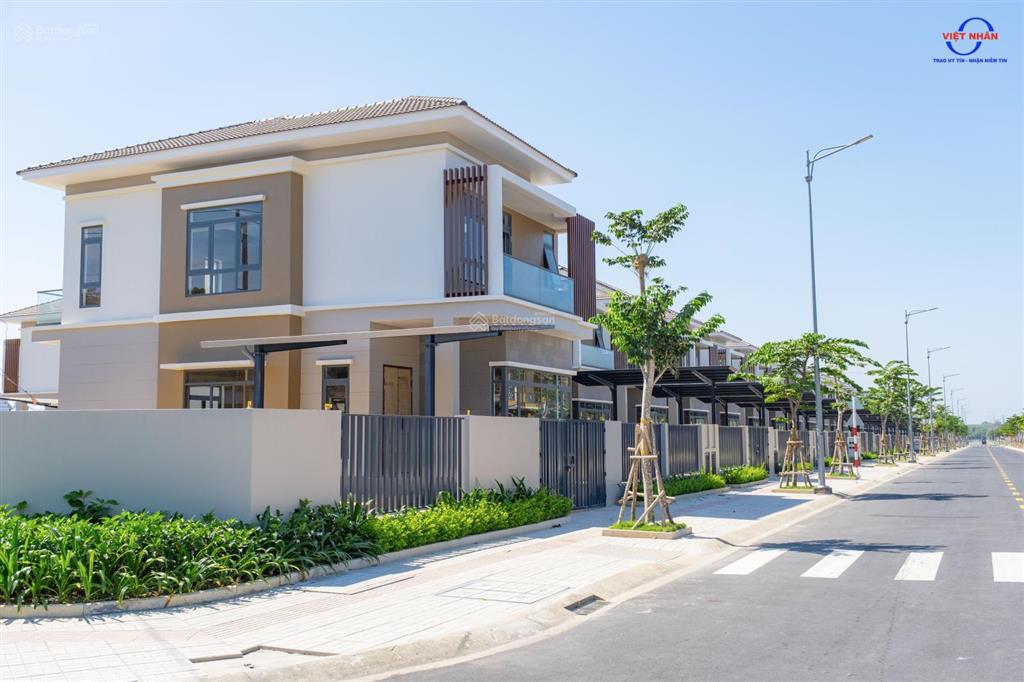 Căn biệt thự đơn lập sun casa central 250m2 thanh toán trước 2.4 tỷ nhận nhà
