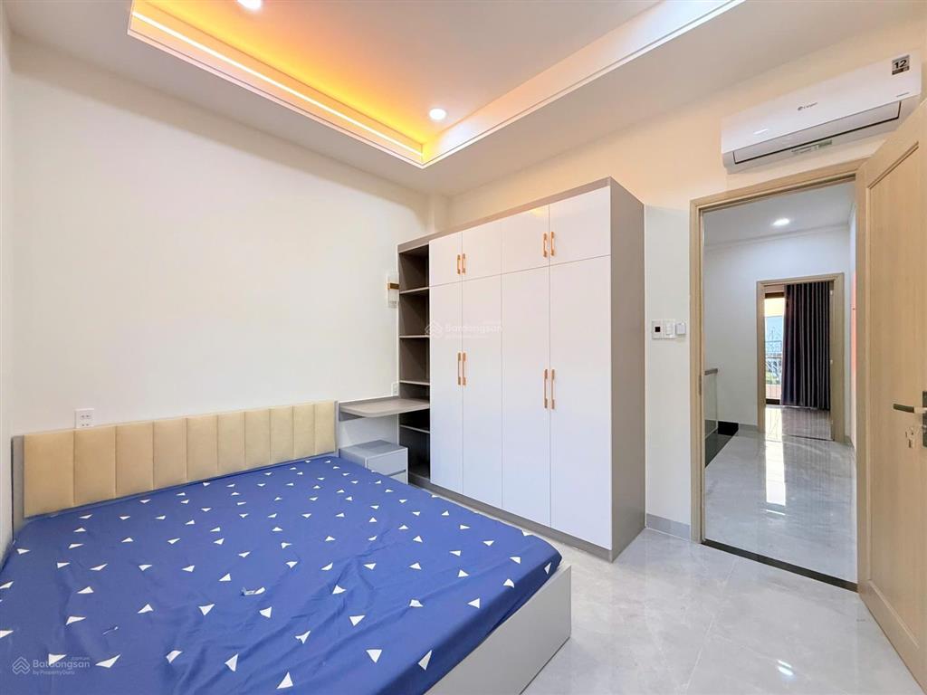 Cho thuê căn 4 phòng ngủ đầy đủ nội thất sun casa  kcn vsip 2 bình dương