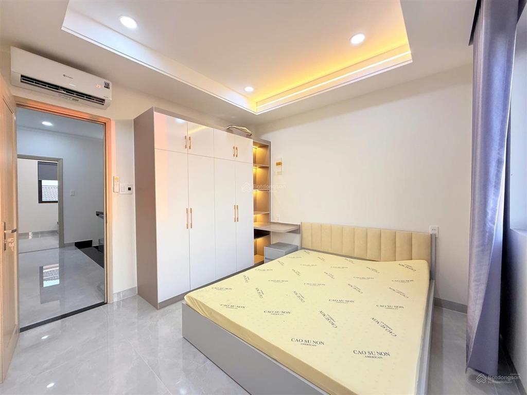 Cho thuê căn 4 phòng ngủ đầy đủ nội thất sun casa  kcn vsip 2 bình dương