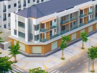 Bán căn nhà phố 100m2 nhà 3 tầng chiết khấu từ cđt vsip đến 500 triệu sun casa square