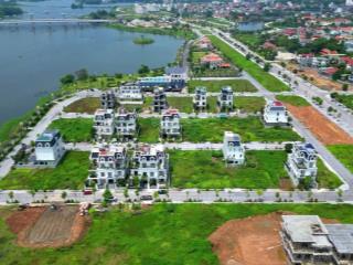 Bán đất nền dự án tại khu đô thị bắc đầm vạc, giá ưu đãi 52 triệu / m2, 280 m2