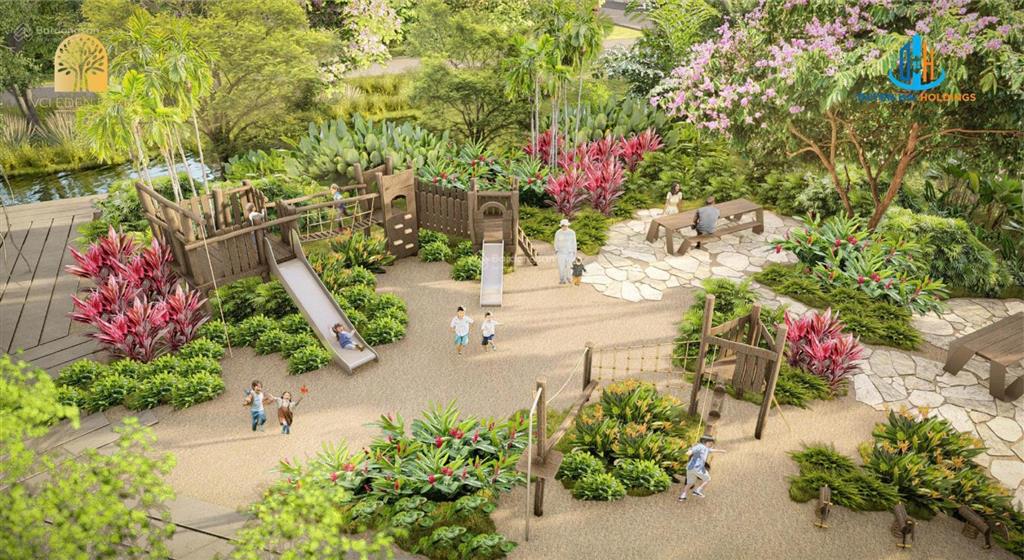 Căn hộ cao cấp vci eden park vĩnh yên (vci green home)