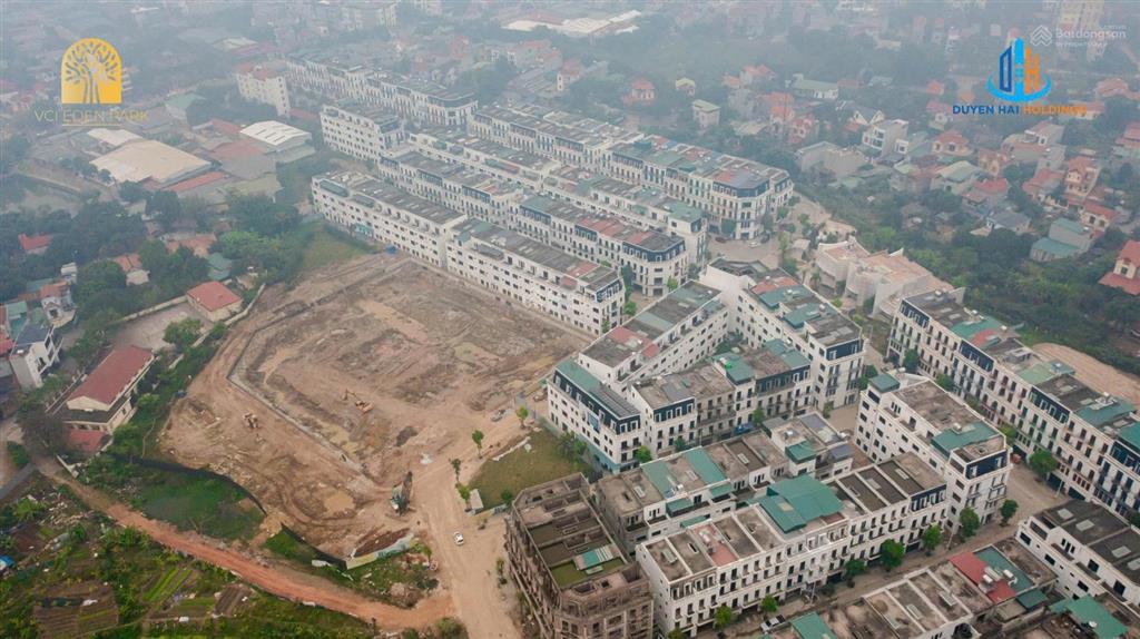 Căn hộ cao cấp vci eden park vĩnh yên (vci green home)