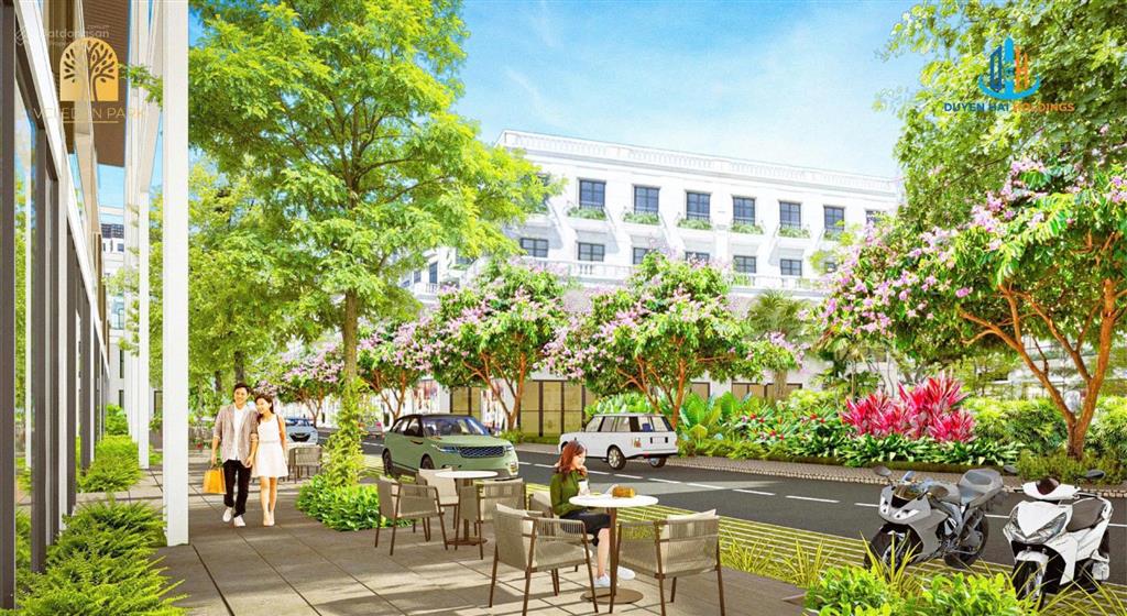 Căn hộ cao cấp vci eden park vĩnh yên (vci green home)