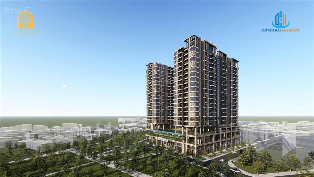 Căn hộ cao cấp vci eden park vĩnh yên (vci green home)