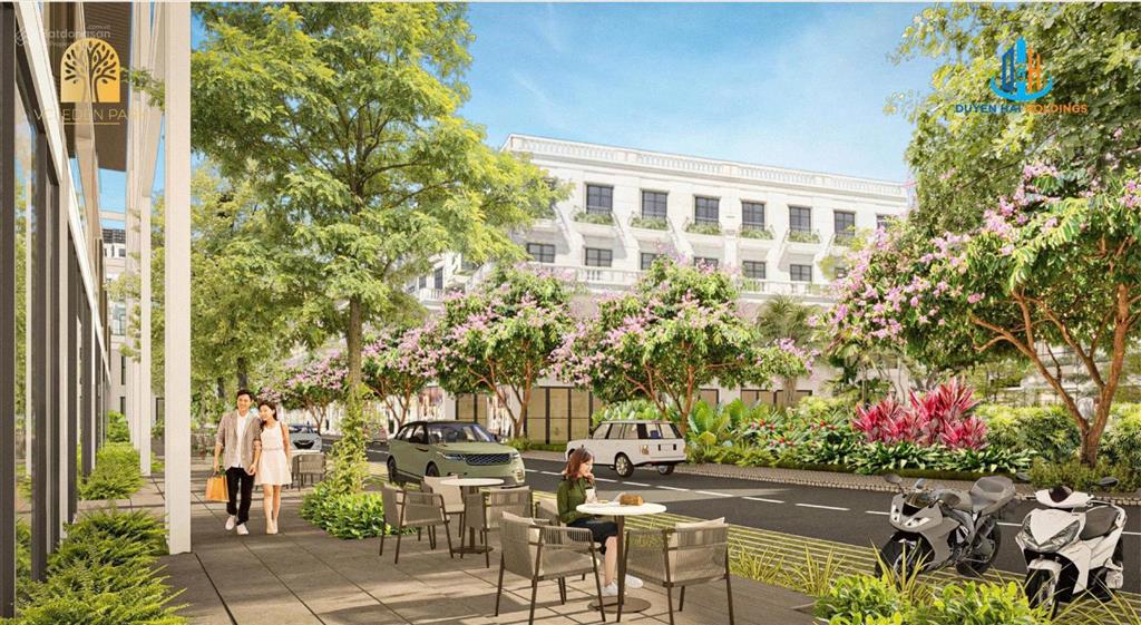 Căn hộ cao cấp vci eden park vĩnh yên (vci green home)