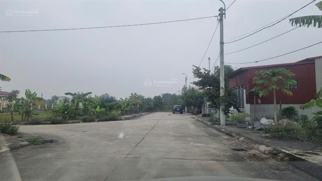 Bán đất tại xã đại tự, huyện yên lạc, vĩnh phúc, giá siêu hời 1,85 tỷ, 106 m2