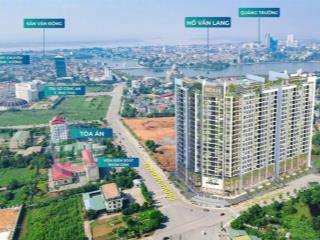 Nexus tower biểu tượng sống mới giữa trung tâm việt trì