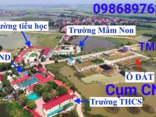 Bán đất tại xã kim xá, vĩnh tường, vĩnh phúc, 2,08 tỷ, 100m2, view đẹp giá cực chất
