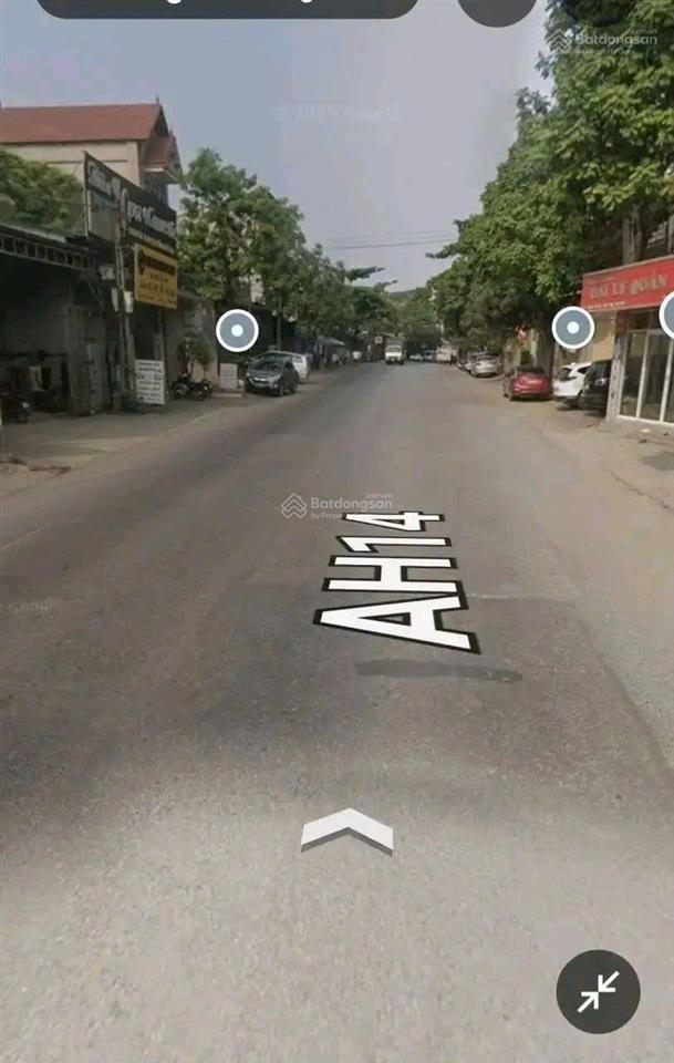 Đất kinh doanh gần chợ đầu mối vĩnh tường