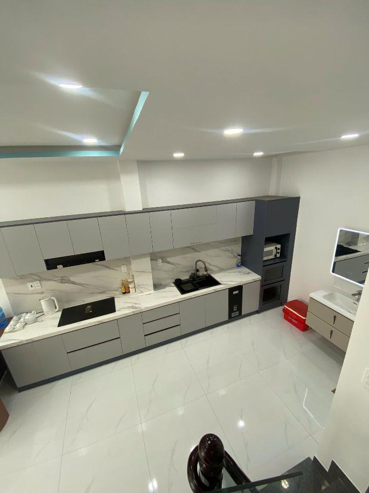 Chỉ hơn 7 tỷ có ngay nhà đẹp 3 tầng tttp khu bàn cờ Phường Nha Trang