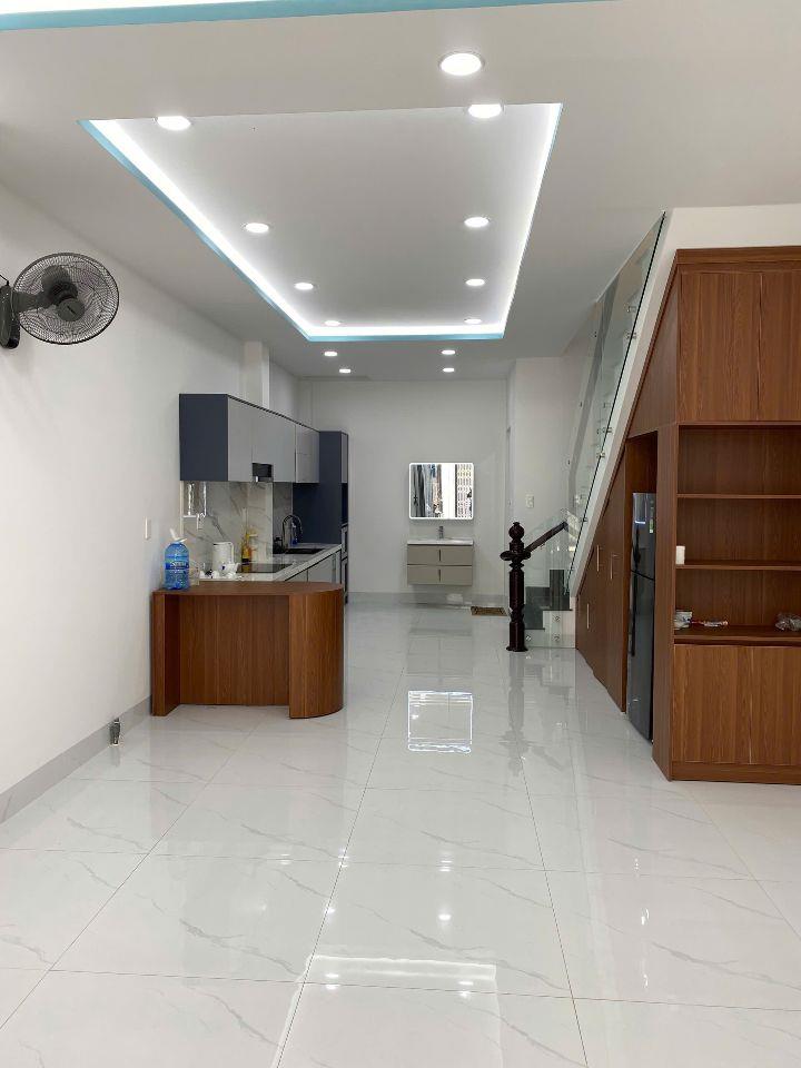 Chỉ hơn 7 tỷ có ngay nhà đẹp 3 tầng tttp khu bàn cờ Phường Nha Trang