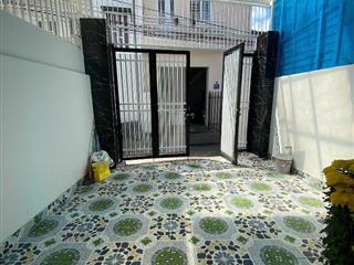 Chỉ hơn 7 tỷ có ngay nhà đẹp 3 tầng tttp khu bàn cờ Phường Nha Trang