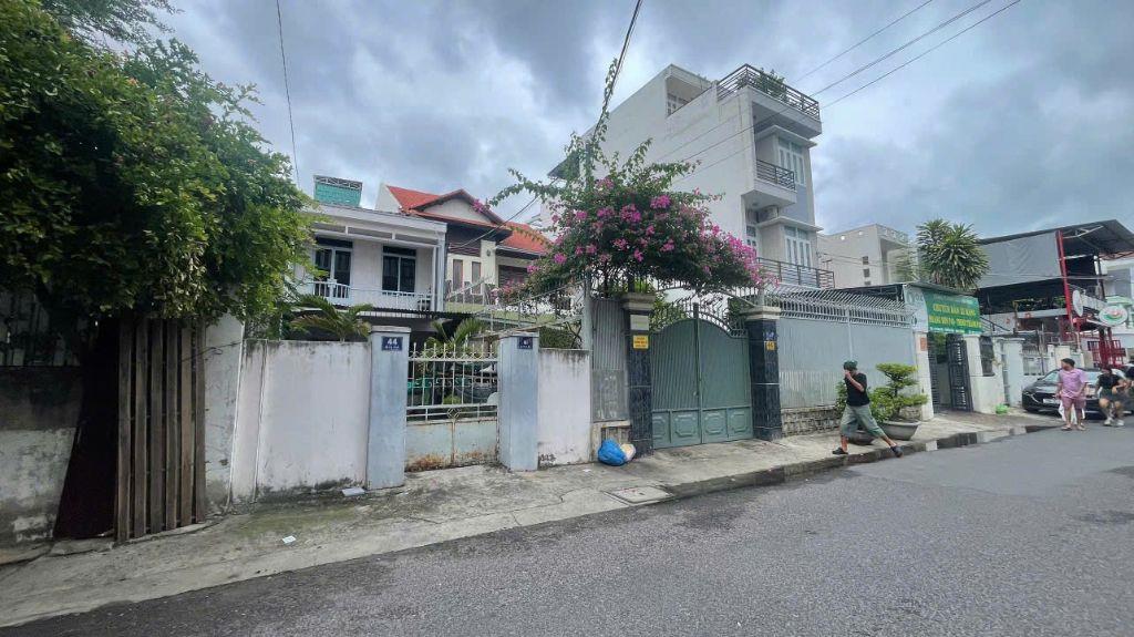 Nhà mặt tiền đường Nhị Hà khu bàn cờ phường Nha Trang