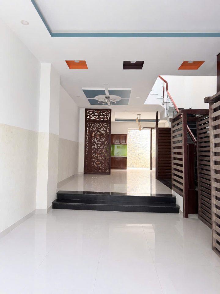 Nhà 3 tầng kề góc khu đô thị Vĩnh Điềm Trung giá tốt