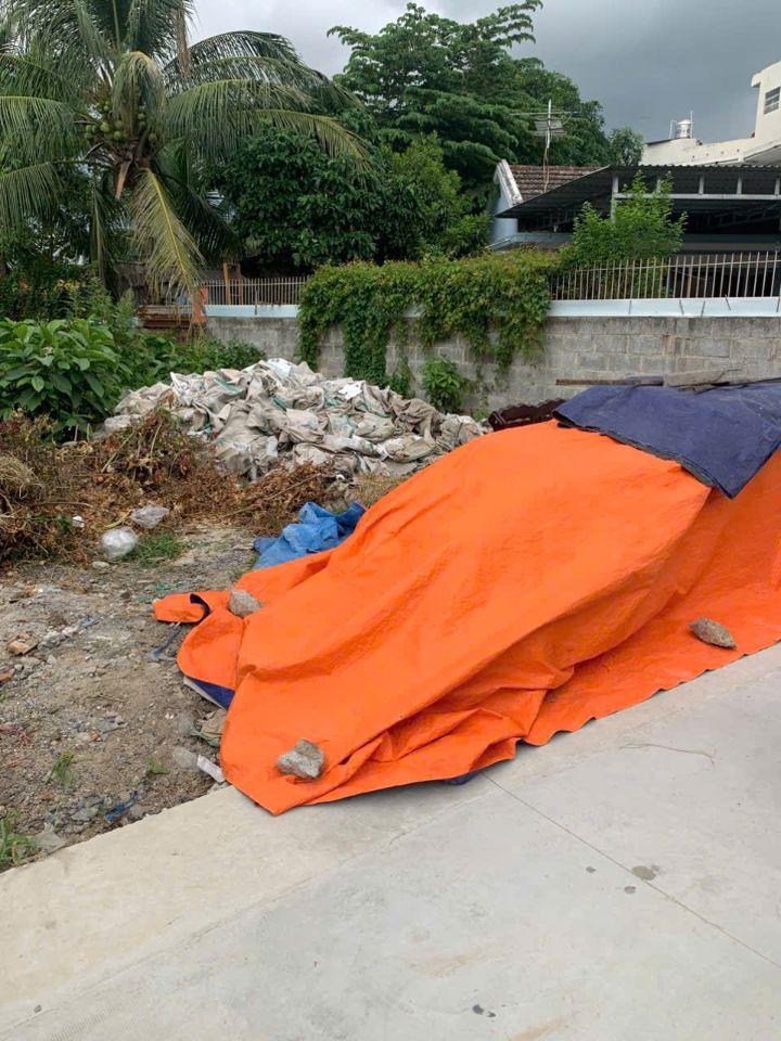 Đất mặt tiền thôn Đông – Vĩnh Phương -Phường Bắc Nha Trang