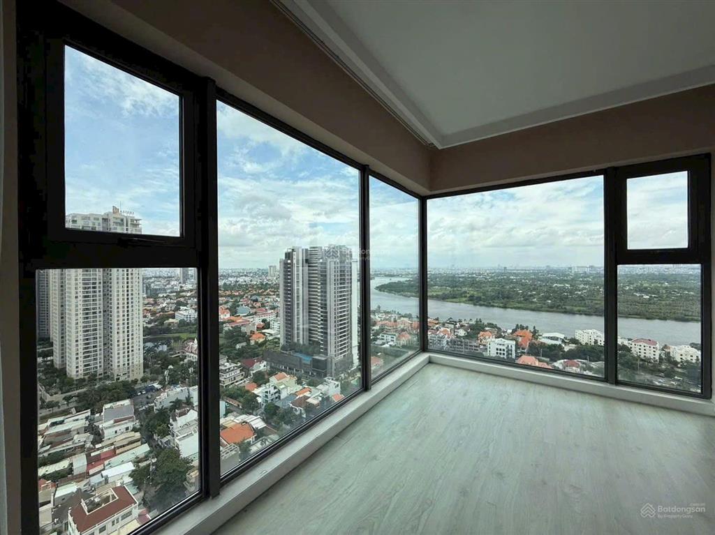Căn ghép masteri thảo điền view sông, 18 tỷ, 165m2.