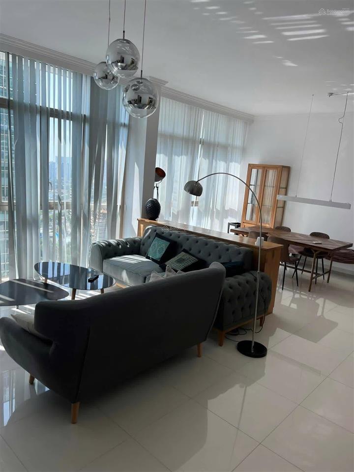 Quản lý cho thuê căn 4pn 3wc the vista an phú, tầng cao, đang trống sẵn