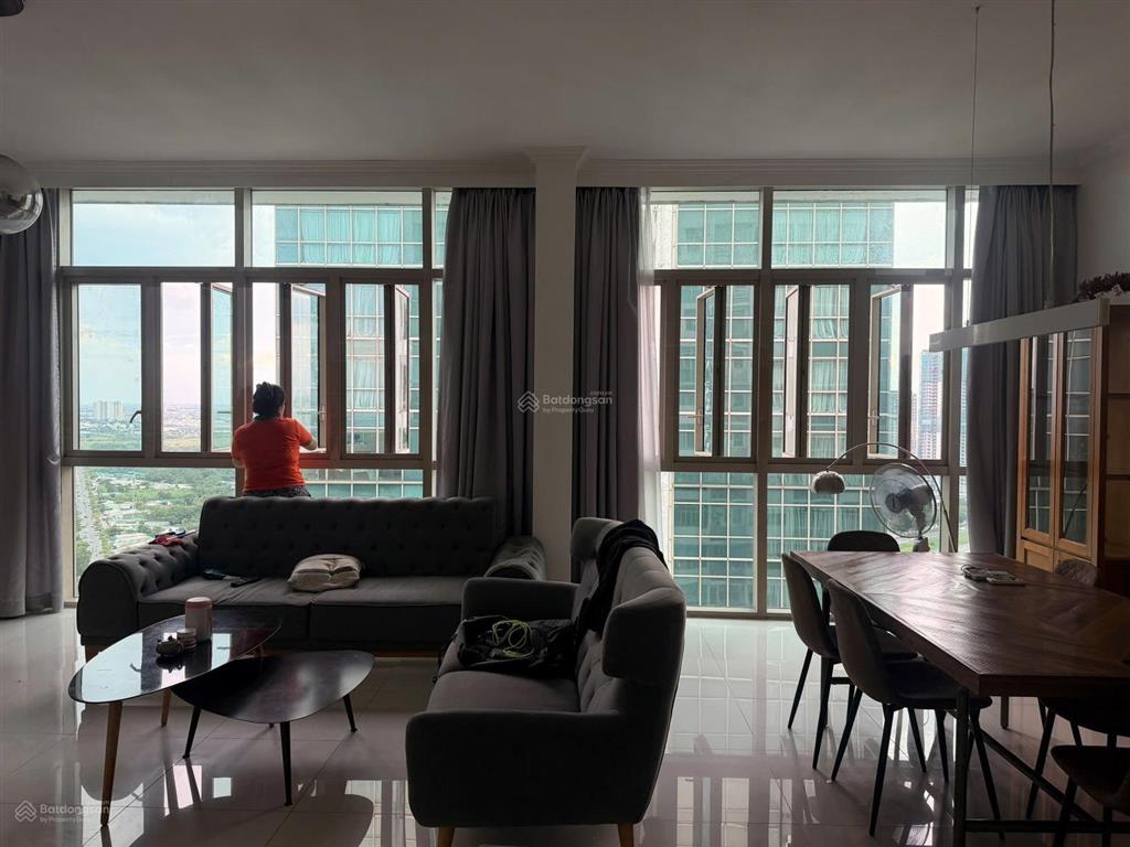 Quản lý cho thuê căn 4pn 3wc the vista an phú, tầng cao, đang trống sẵn