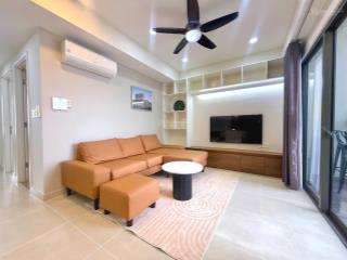 Siêu phẩm 2pn view sông masteri thảo điền cho thuê giá tốt