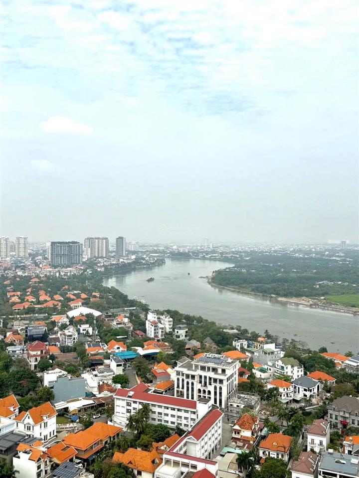 Siêu phẩm 2pn view sông masteri thảo điền cho thuê giá tốt