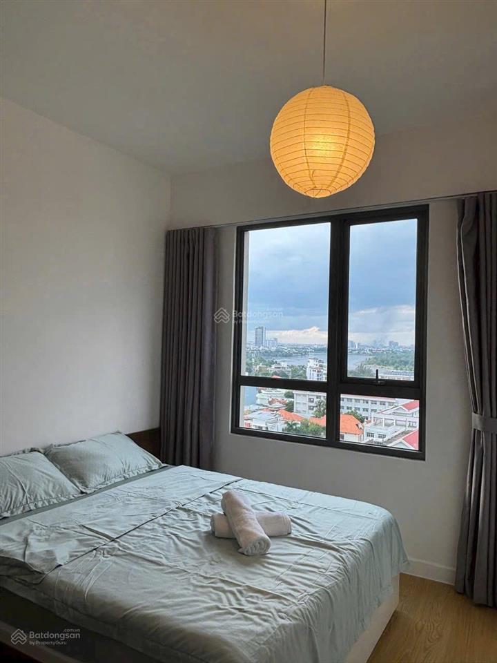 Bán cc masteri thảo điền, giá tốt 8,5 tỷ, 72m2, 2pn, 2wc view sông