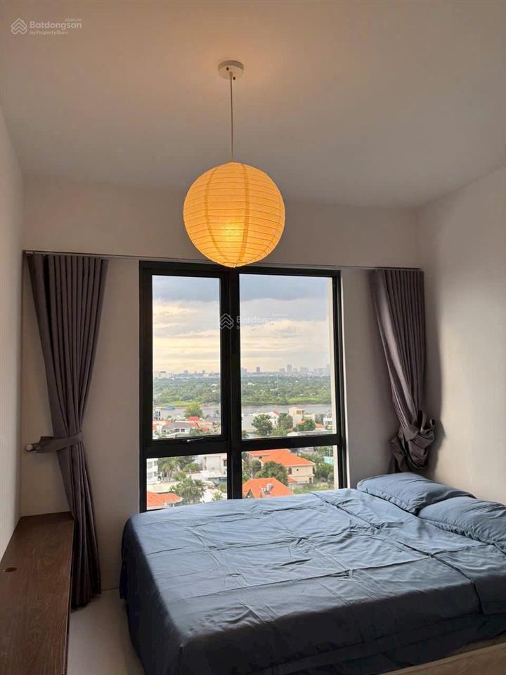 Bán cc masteri thảo điền, giá tốt 8,5 tỷ, 72m2, 2pn, 2wc view sông
