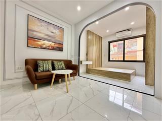 Chdv 7 tầng, thang máy, lê trọng tấn, thanh xuân, lô góc, doanh thu 120tr/thg, giá 22 tỷ. pccc